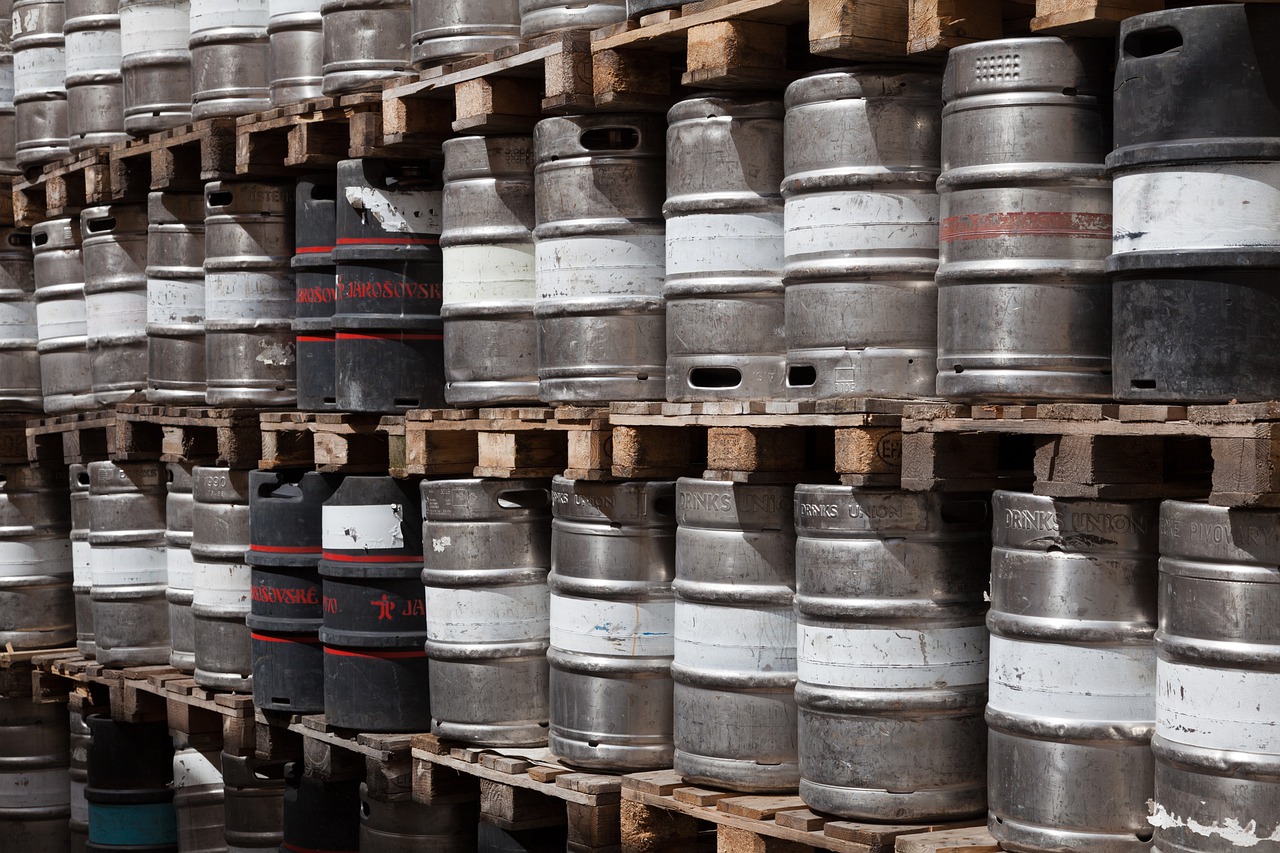 barrel, barrels, metal-276007.jpg